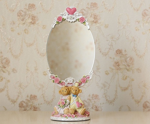 Gương soi để bàn